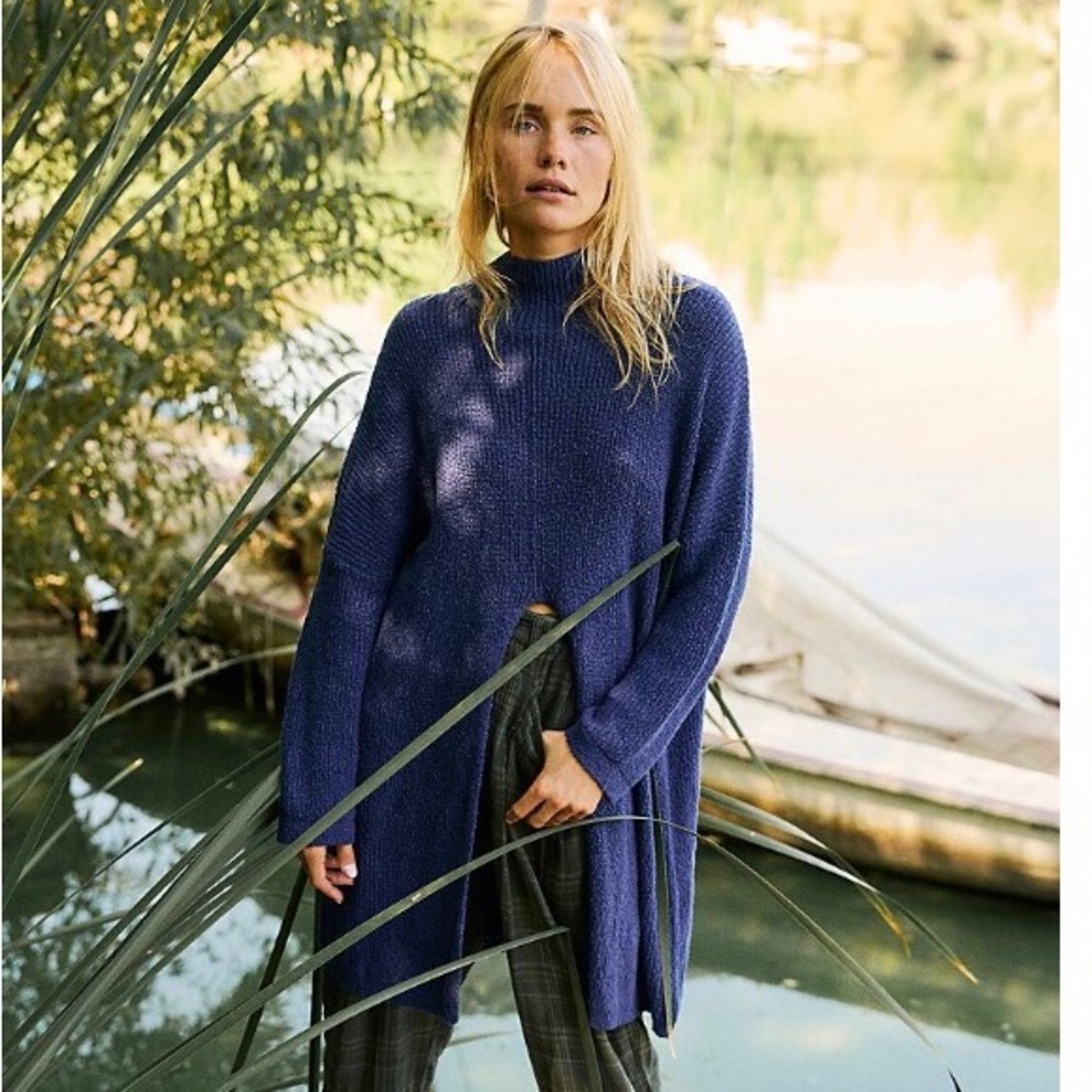 Free people Coco sweater pullover